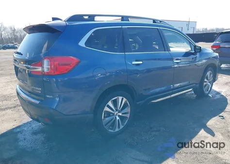 2020 Subaru Ascent Touring z USA, uszkodzony, nr VIN 4S4WMARDXL3437285